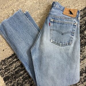 Vintage Levi’s 501